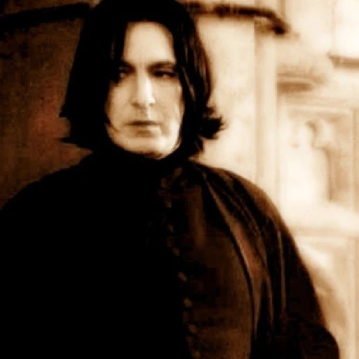 Severus Snape (41)