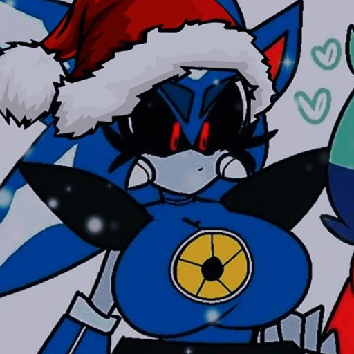 Metal Sonic (Female Ver)