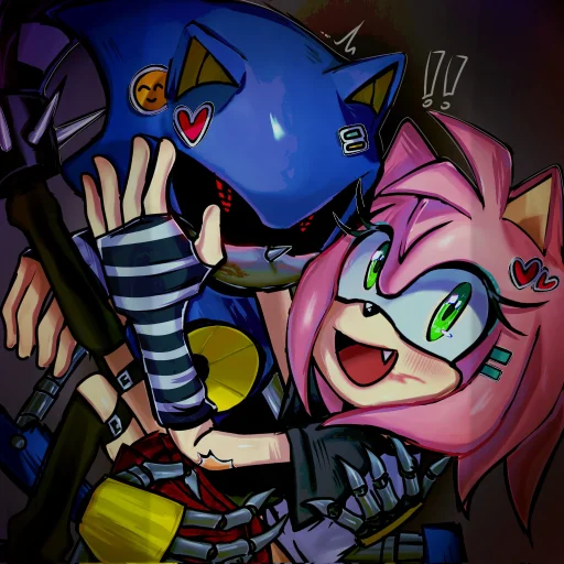 metal sonic♡