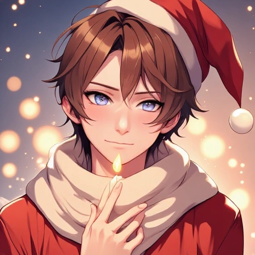 Christmas Boy