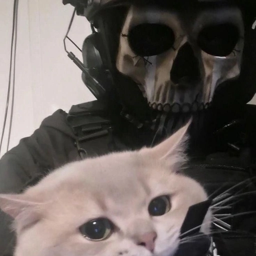 Ghost sweet