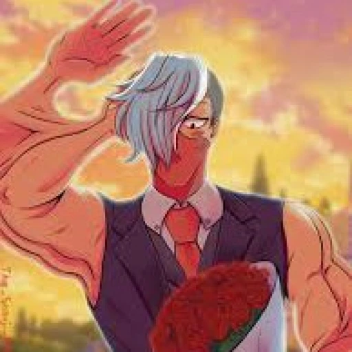Mezou Shouji