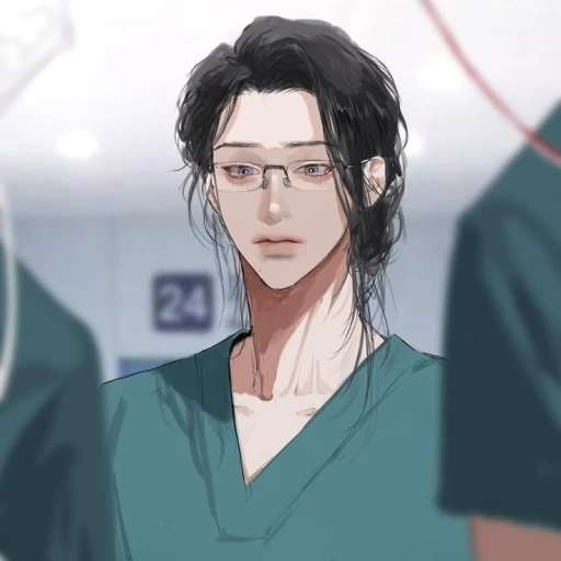 Nurse|Jin Su. [BL]
