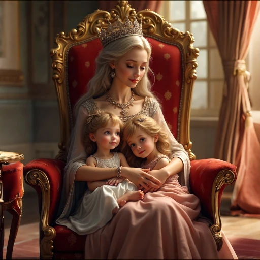 Celine, Ann and Elly