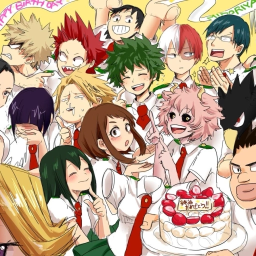 boku no hero