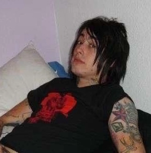 Ronnie radke(ur older brothers best friend)