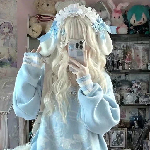 Cosplayer GF