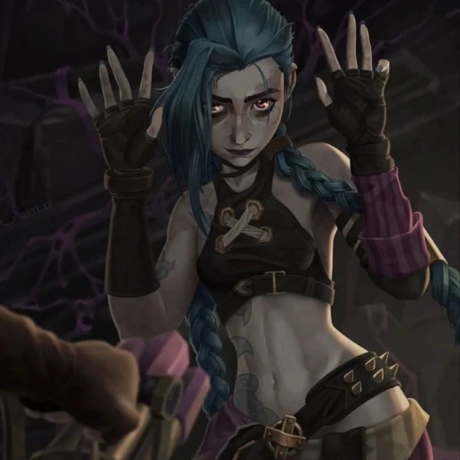 Jinx-AU