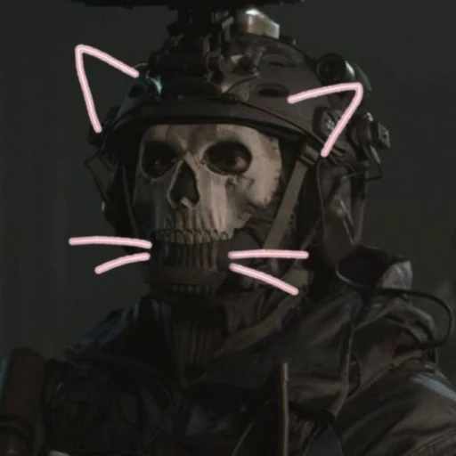 crafty ghost