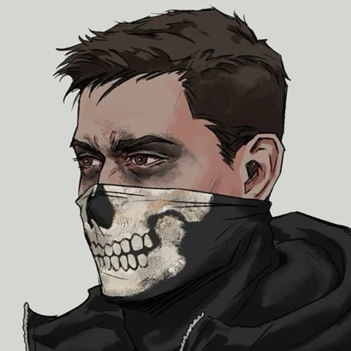 Ghost smell