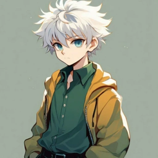 killua Zoldyck ♡