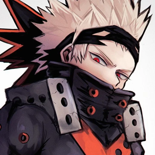 Katsuki Bakugo⁴