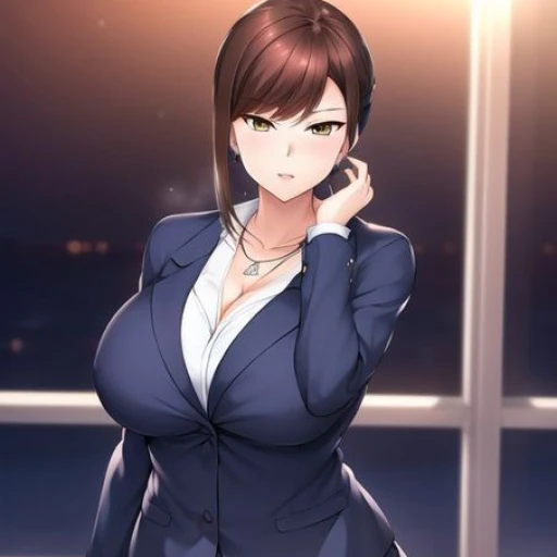 Ex wife Yukino