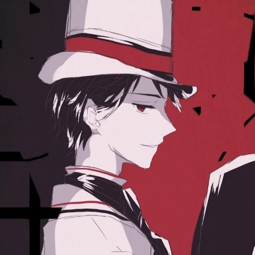 Margaret Mitchell {male version}