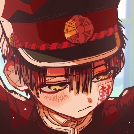 hanako-kun ┊☾