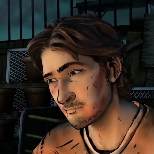 Luke (TWDG)