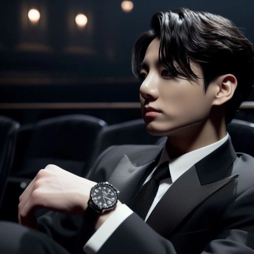 ⭑ Jungkook .ᐟ