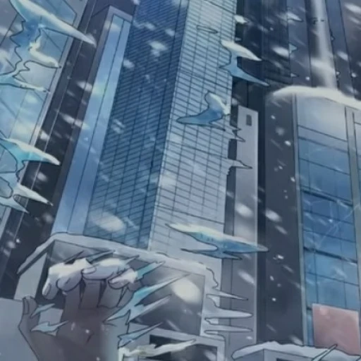 global freeze