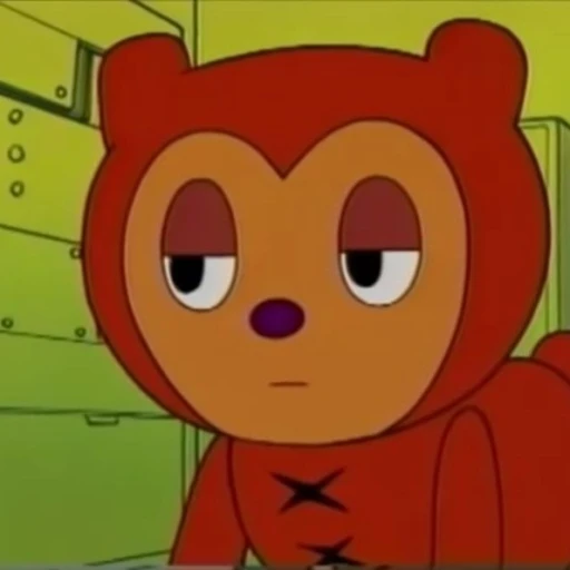 pj PaRappa the rapper