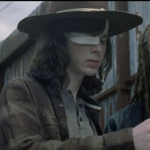 Carl Grimes.98