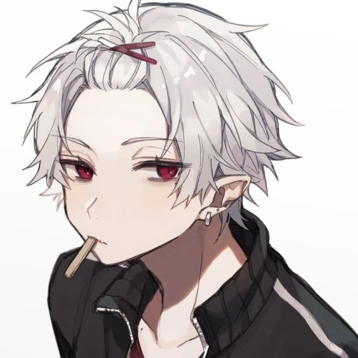 Vampire Boyfriend
