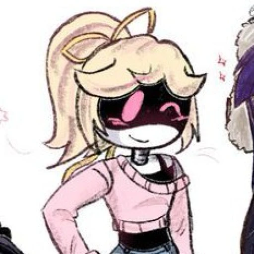 Lizzy⁴