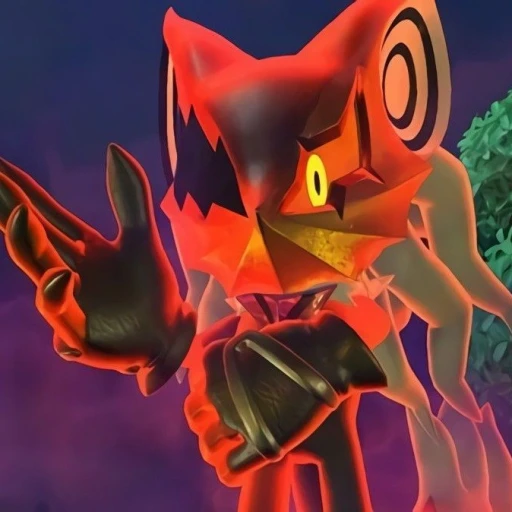 Infinite the Chacal {Your Enemy}