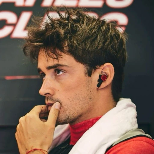 Charles Leclercᯓ⁰³