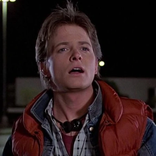 Marty Mcfly