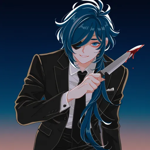 Kaeya yandere