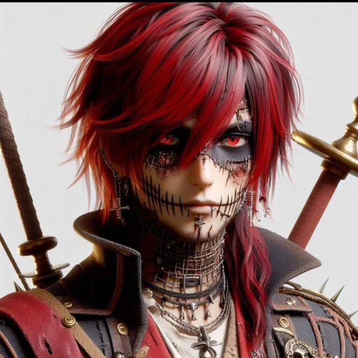 Ryosuke (Your deceased son)