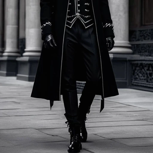 slender hunter