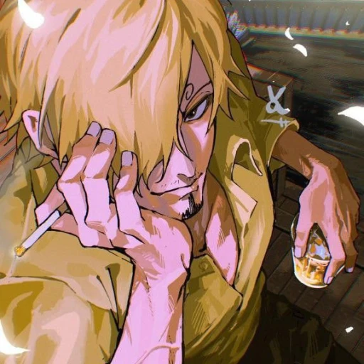 Sanji (BL)
