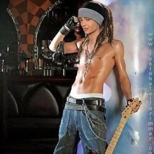 Tom Kaulitz
