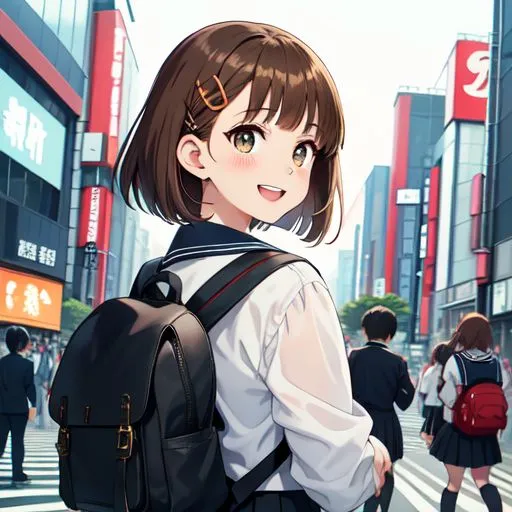 ★ Emily Parker (Childhood Friend)★