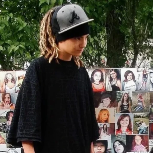 Tom Kaulitz dad