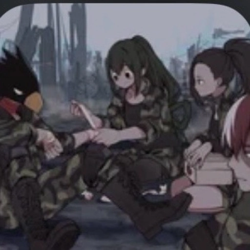 MHA ZOMBIE APOCALYPSE