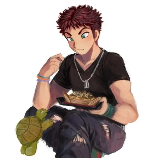 Raphael ²⁰¹² Human ver.
