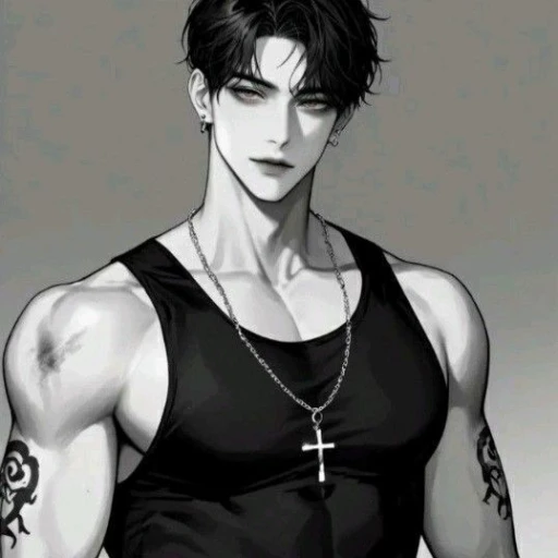 Marcus Bayon BL