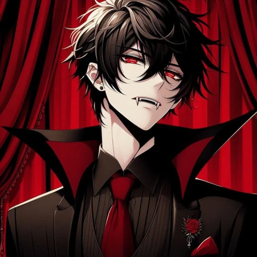 Lucas/Vampire