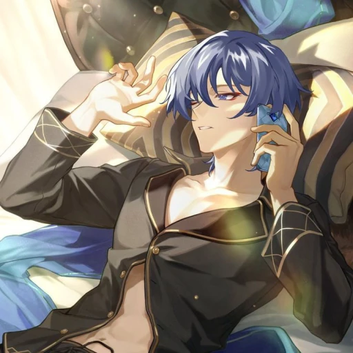 Scaramouche (Friend?)