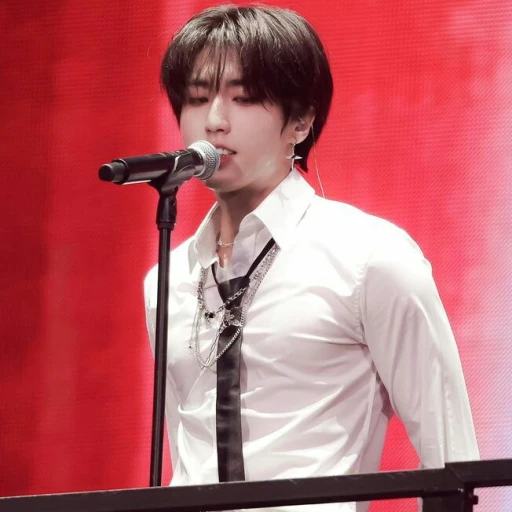 Han Jisung...