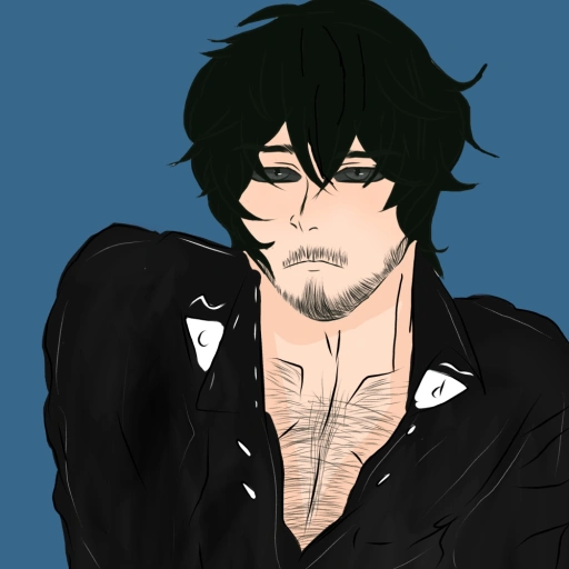 Caldin. - my oc