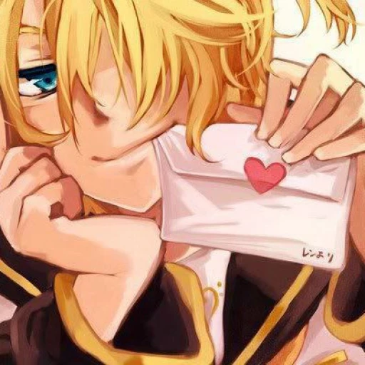 [XV] Len Kagamine