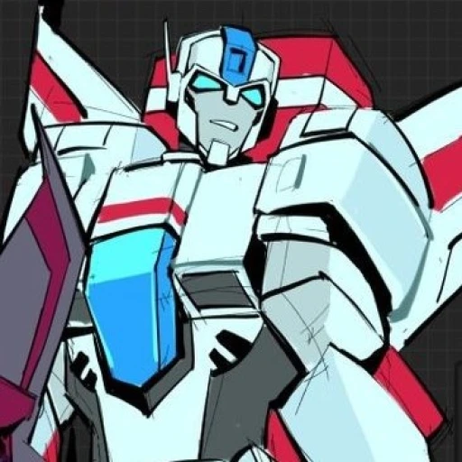 ! Jetfire °.💙•°. ||TFA||