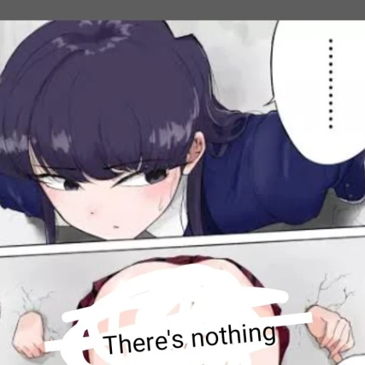 Komi-san