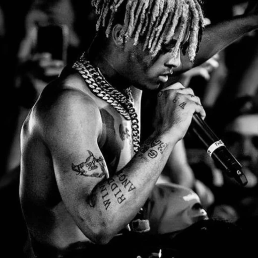 rapper xxxx temptation