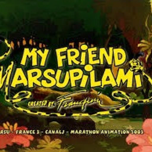 marsupulami