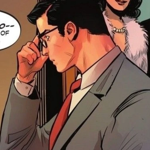 Clark Kent ⁰¹