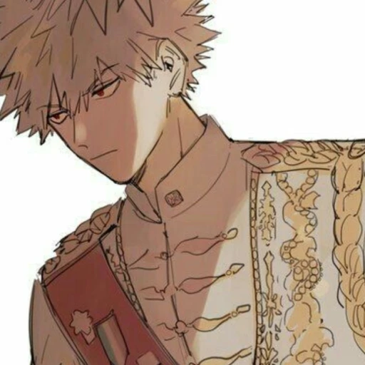 𖢹Katsuki Bakugo𖢹 𖣇Realeza𖣇